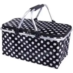 Foldable Picnic/Shopping Bag