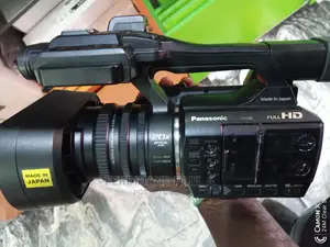 Panasonic Professional Video Camera