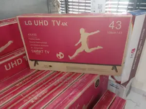 LG 43" Inches Smart TV