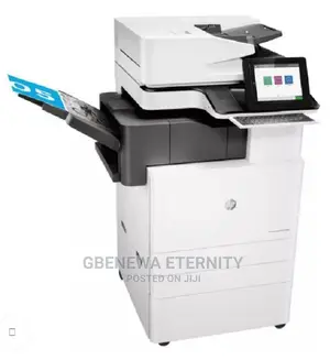 Hp Colour Laserjet Enterprise M776zs Multifunction Printer