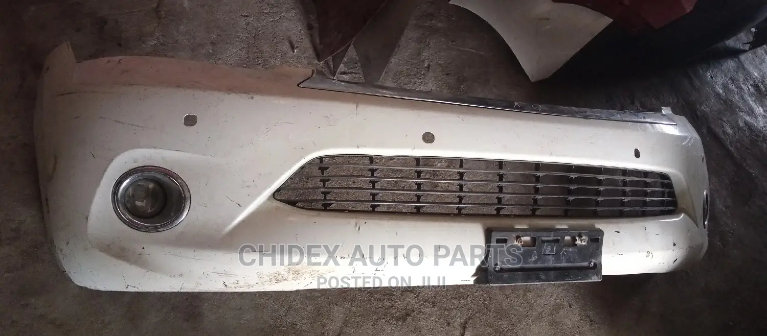 Complete Front Bumper Qx56 2013