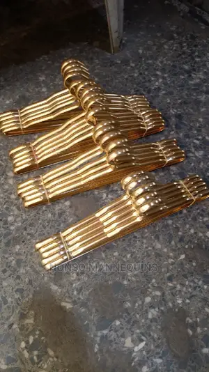Luxury Gold Hangers Sets
