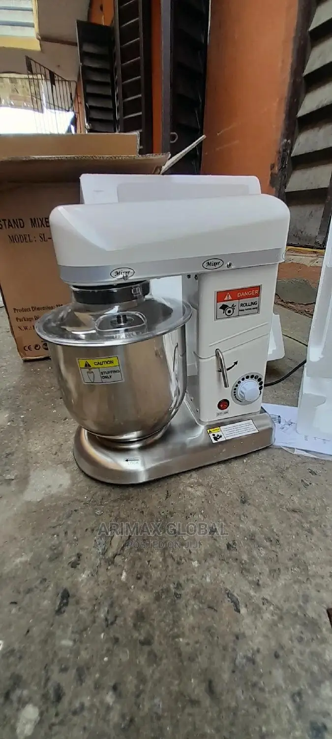 7l Industrial Cake Mixer Table Top