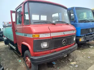 Mercedes Truck 608 Red 6bolts
