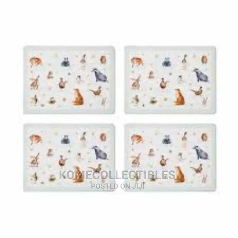 4pcs Dinning Table Mats