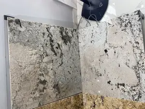 Exotic White 90x90 2cm Thickness