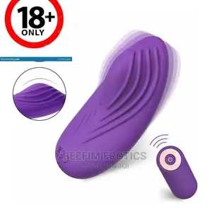 Photo - 10 Speed Rechargeable Remote Controlled Panty Vibrator