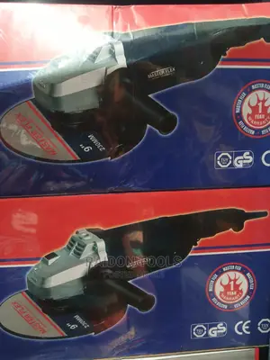 Angel Grinder Machine, Master Flex 9"