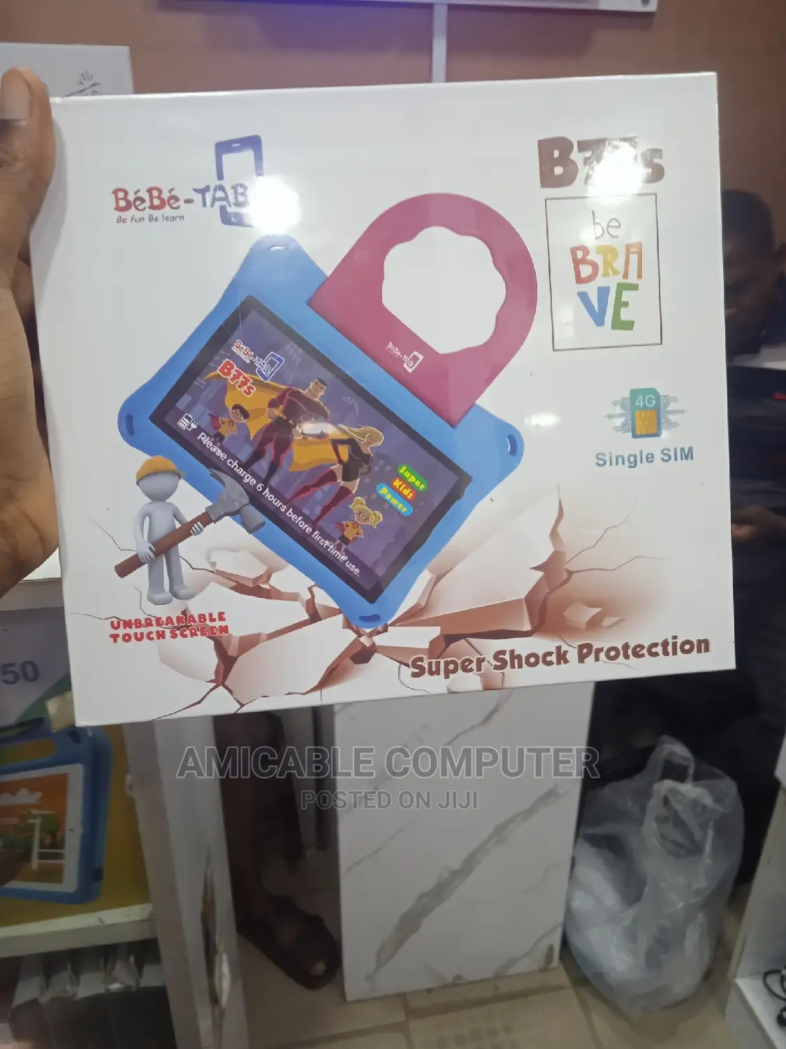 New Bebe B77 32 GB