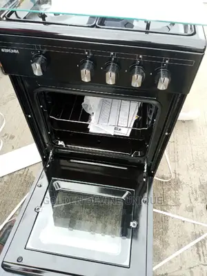 Bruhm Gas Cooker