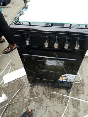 Bruhm Gas Cooker