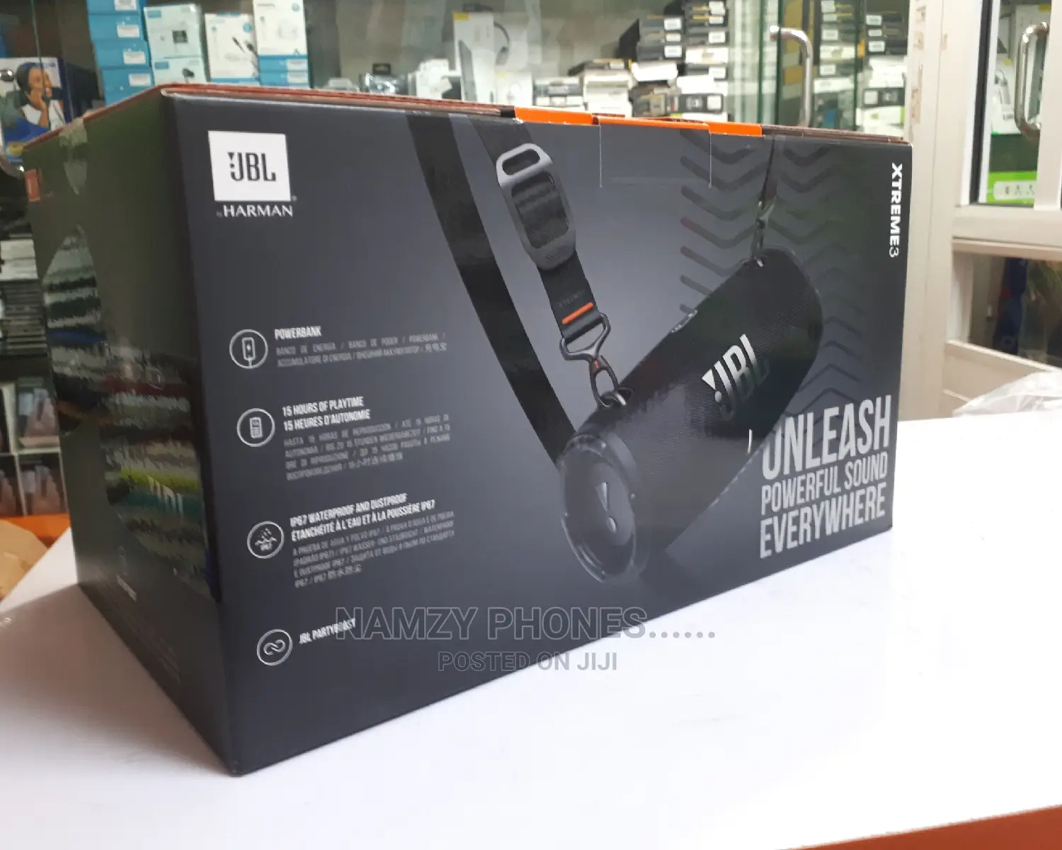 JBL Xtreme 3