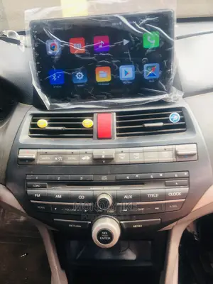 Original Car Android for Honda Acord Evil Spirit Is Availabl