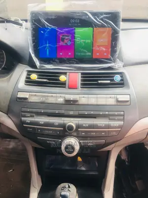 Original Car Android for Honda Acord Evil Spirit Is Availabl