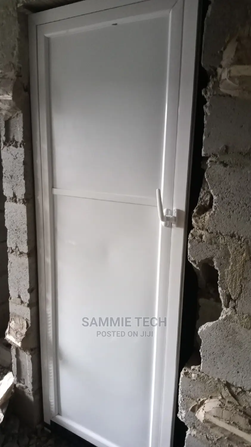 Aluminum Toilet Doors