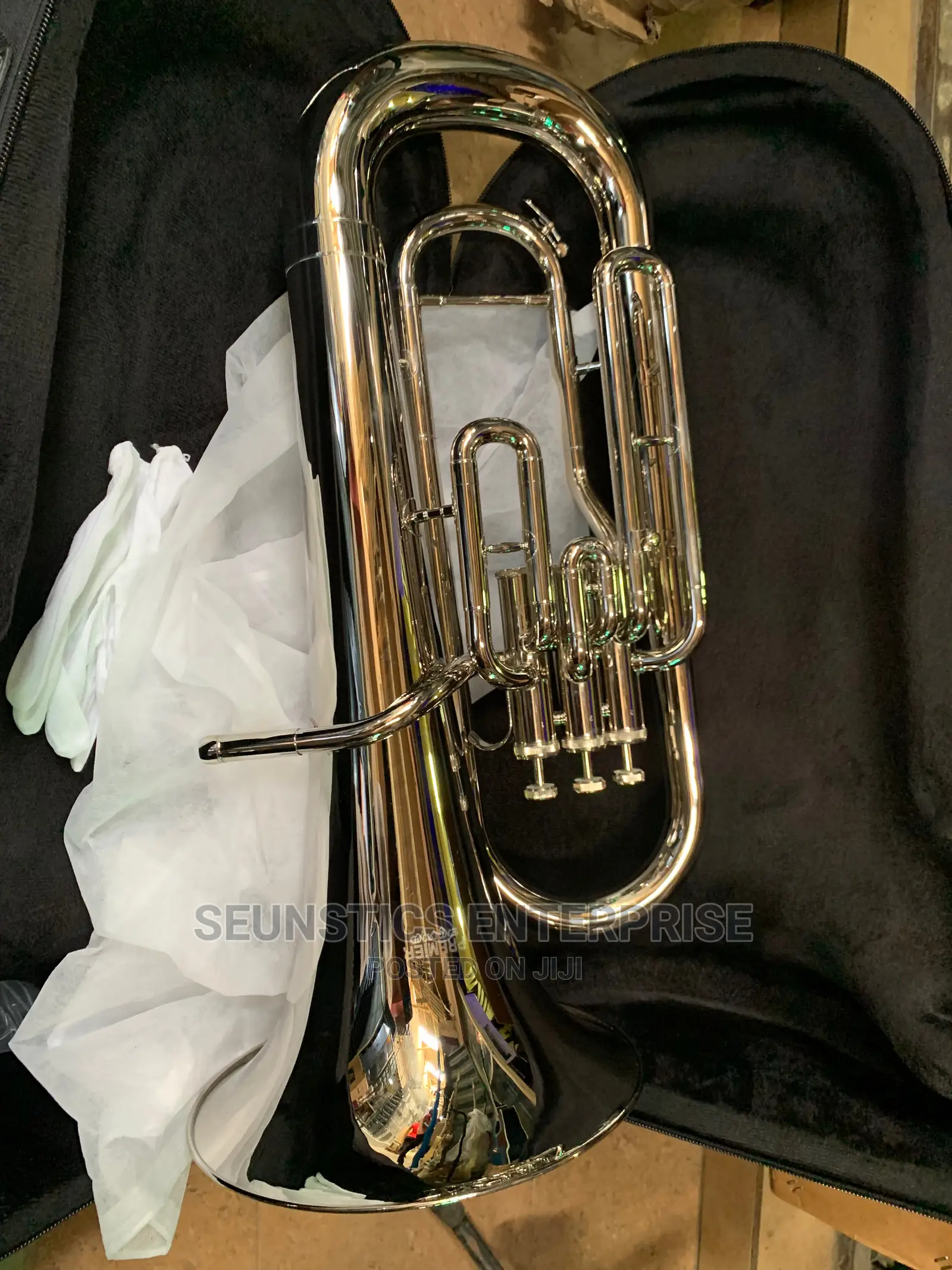 Quality Premier England Euphonium