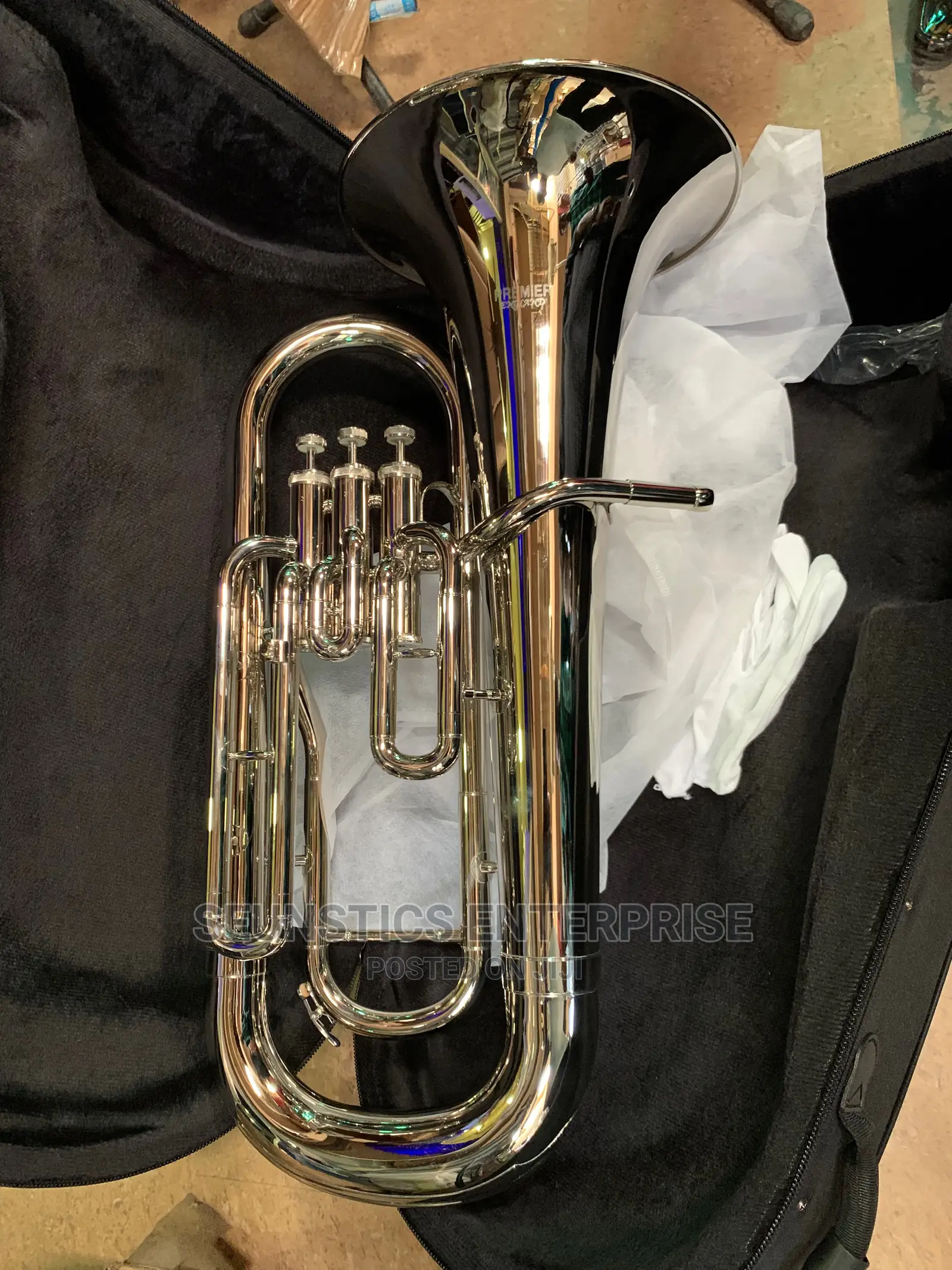 Quality Premier England Euphonium