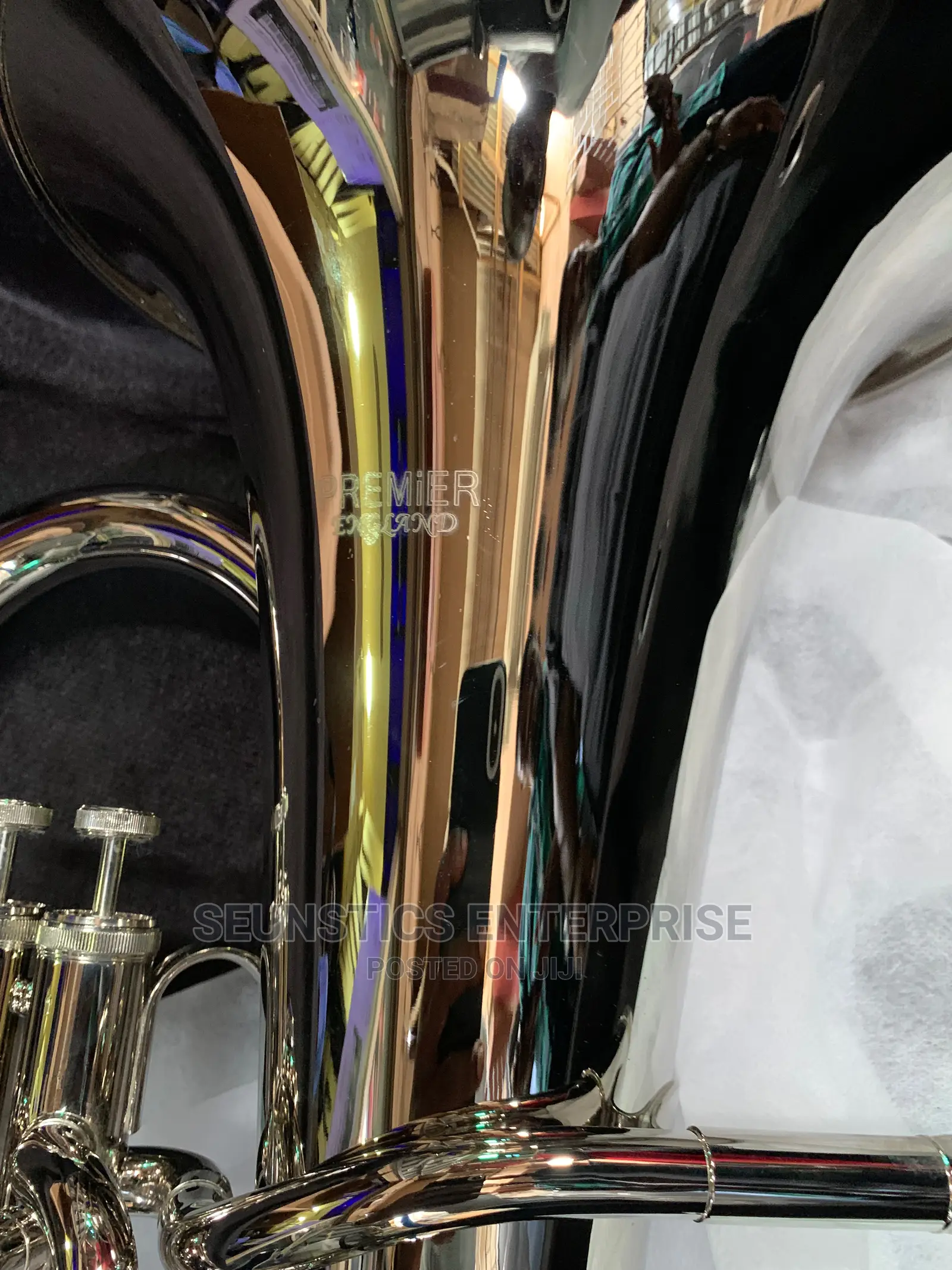 Quality Premier England Euphonium