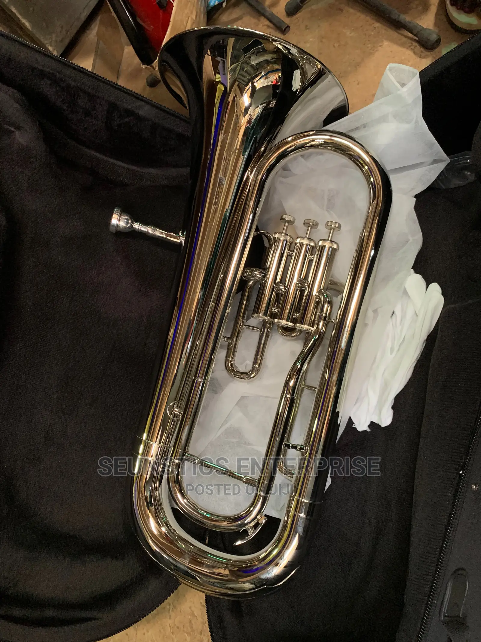 Quality Premier England Euphonium