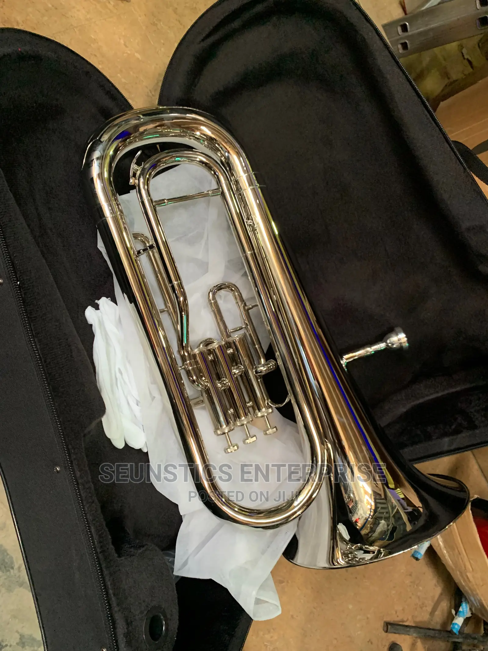 Quality Premier England Euphonium