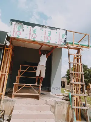 Wall Cladding Sold Per Square Meter