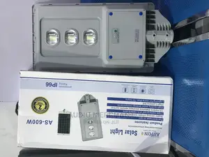 Solar Light 600 Watts
