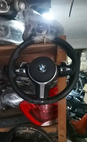 Stearing Wheel BMW X5 2016