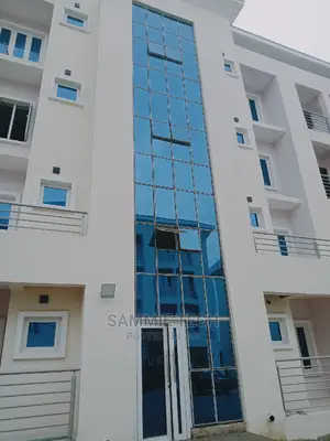 Frameless Curtain Wall