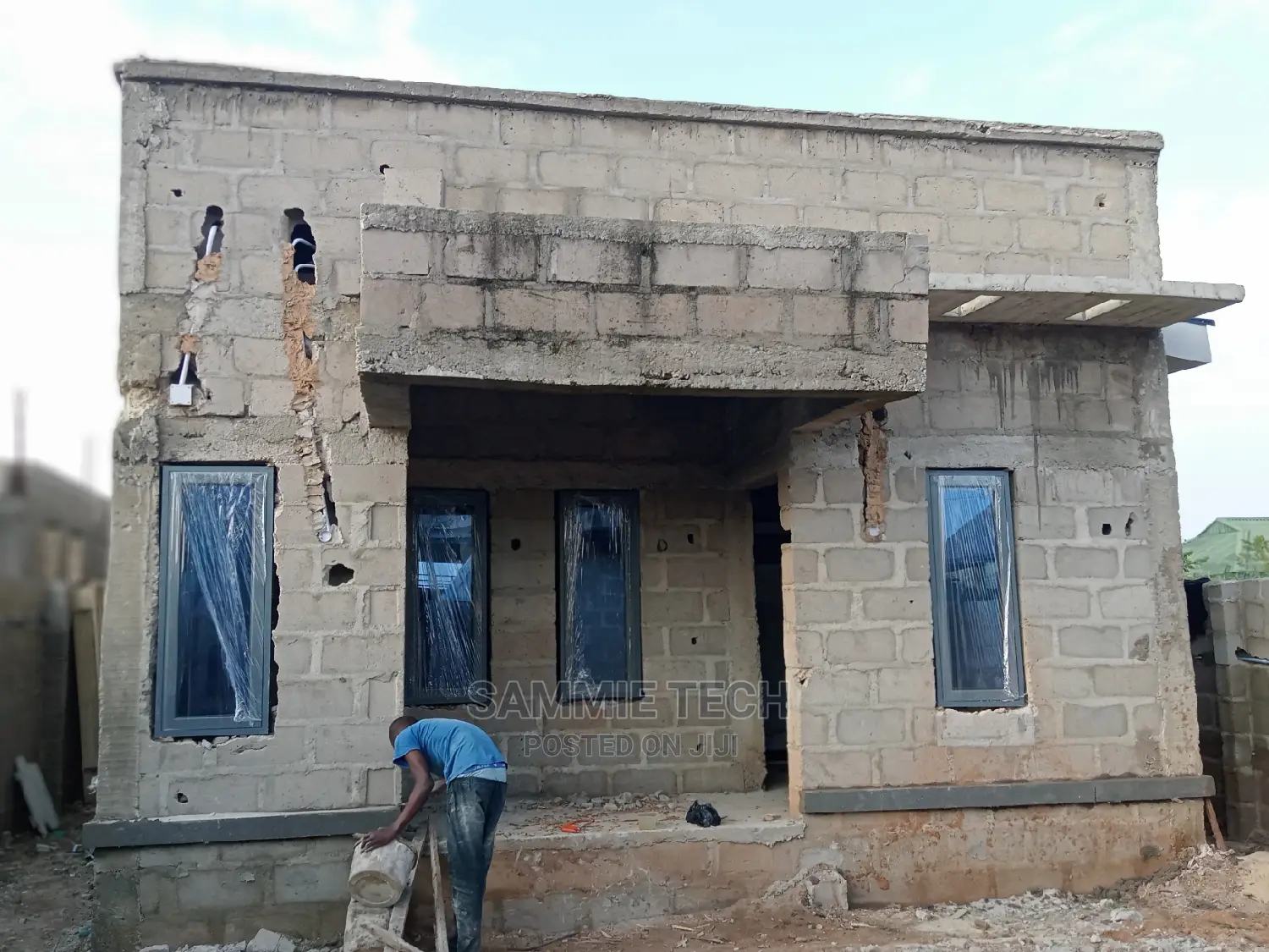 Casement Windows With Inner Buglary and Inner Net