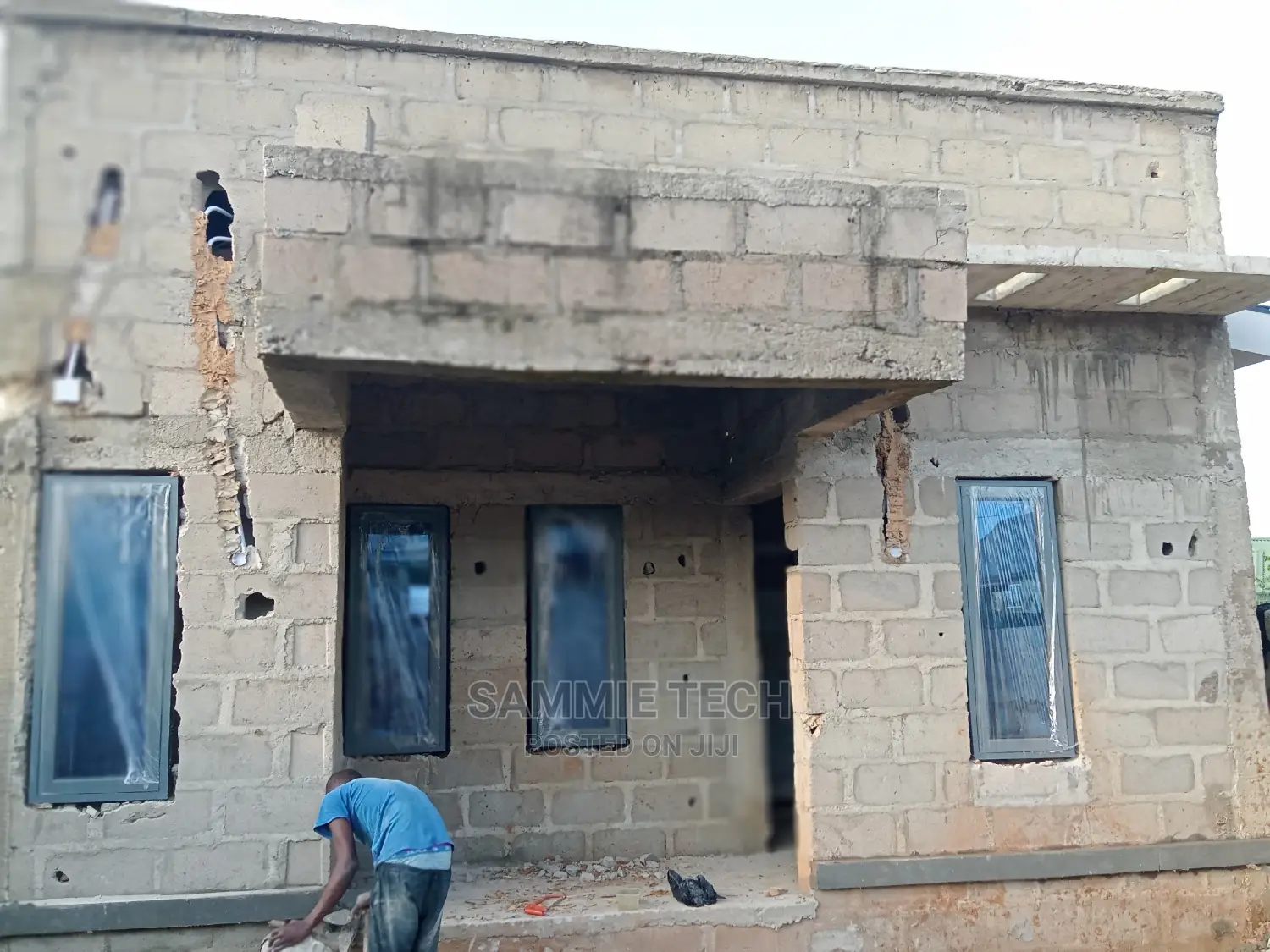 Casement Windows With Inner Buglary and Inner Net
