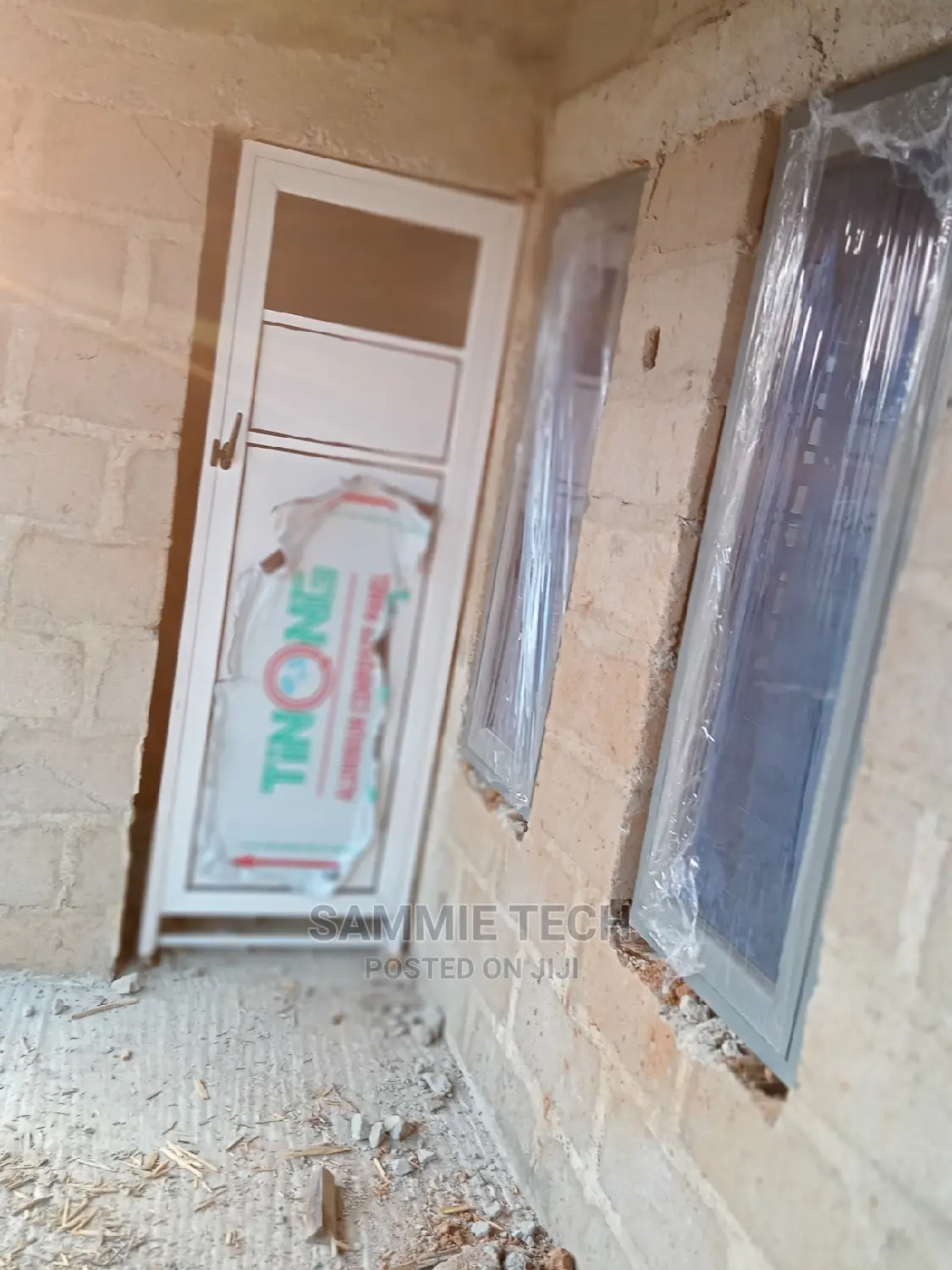 Casement Windows With Inner Buglary and Inner Net