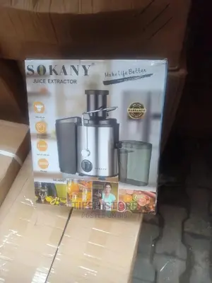 Juice Extractor