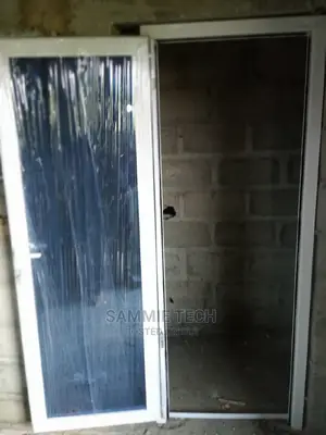 Aluminum Hindge Door