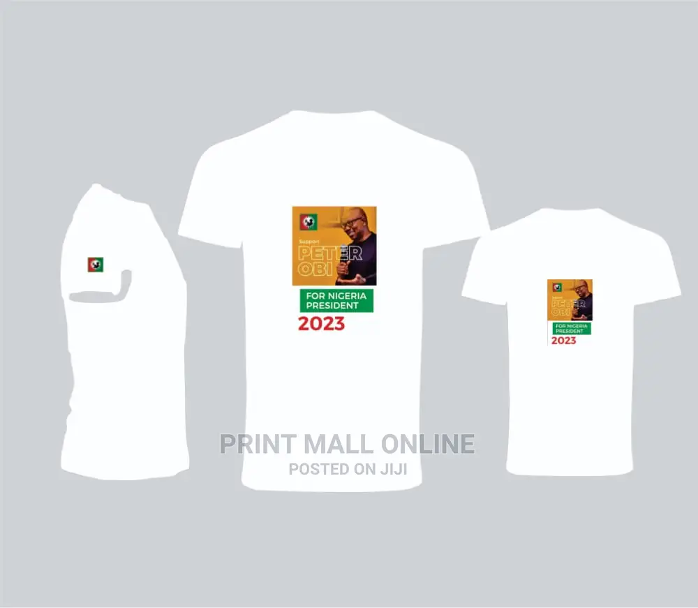 Campaign T-Shirt