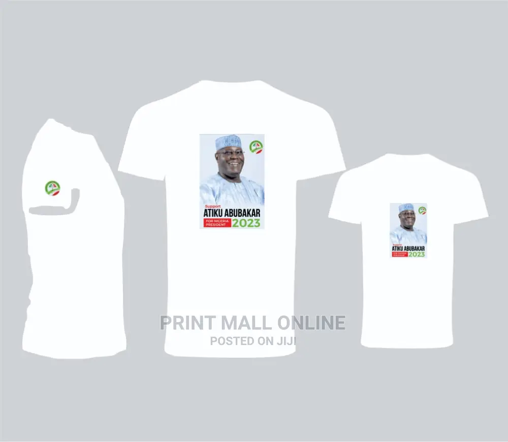 Campaign T-Shirt