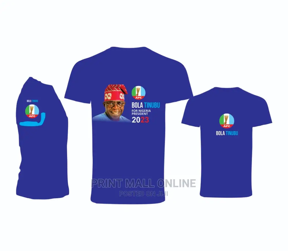 Campaign T-Shirt