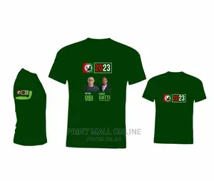 Campaign T-Shirt
