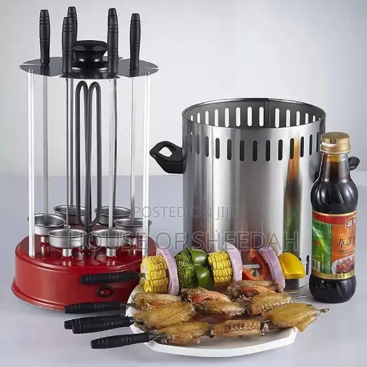 Electril Grill Kebab /Berbeque Machine