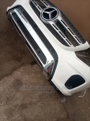 Fornt Bumper GLS 2017 Model