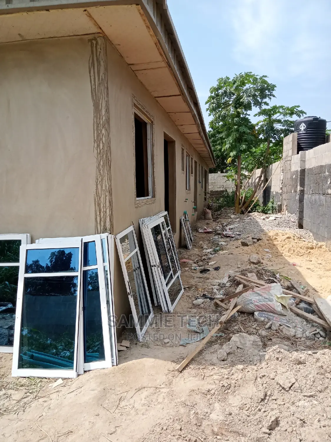Aluminum Sliding Window
