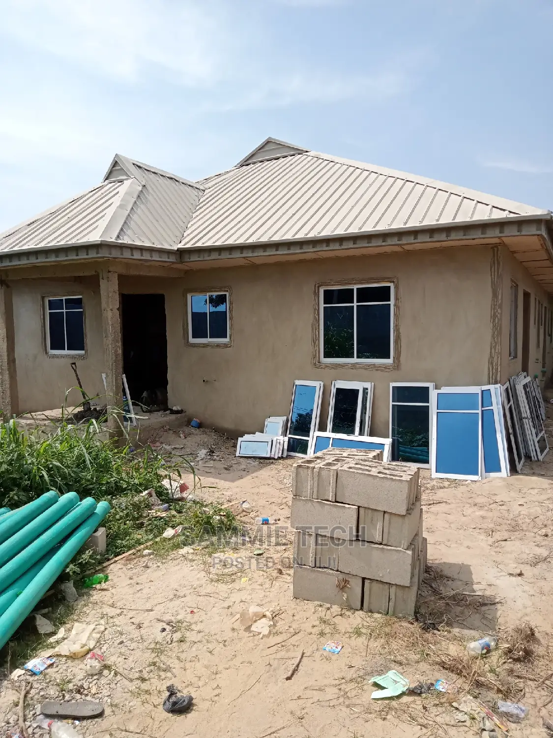 Aluminum Sliding Window