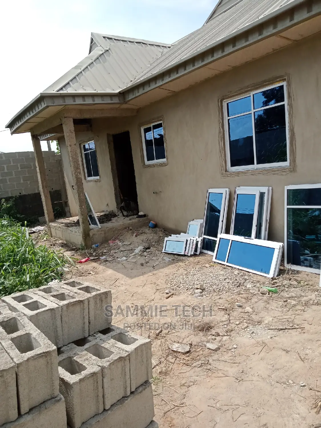 Aluminum Sliding Window