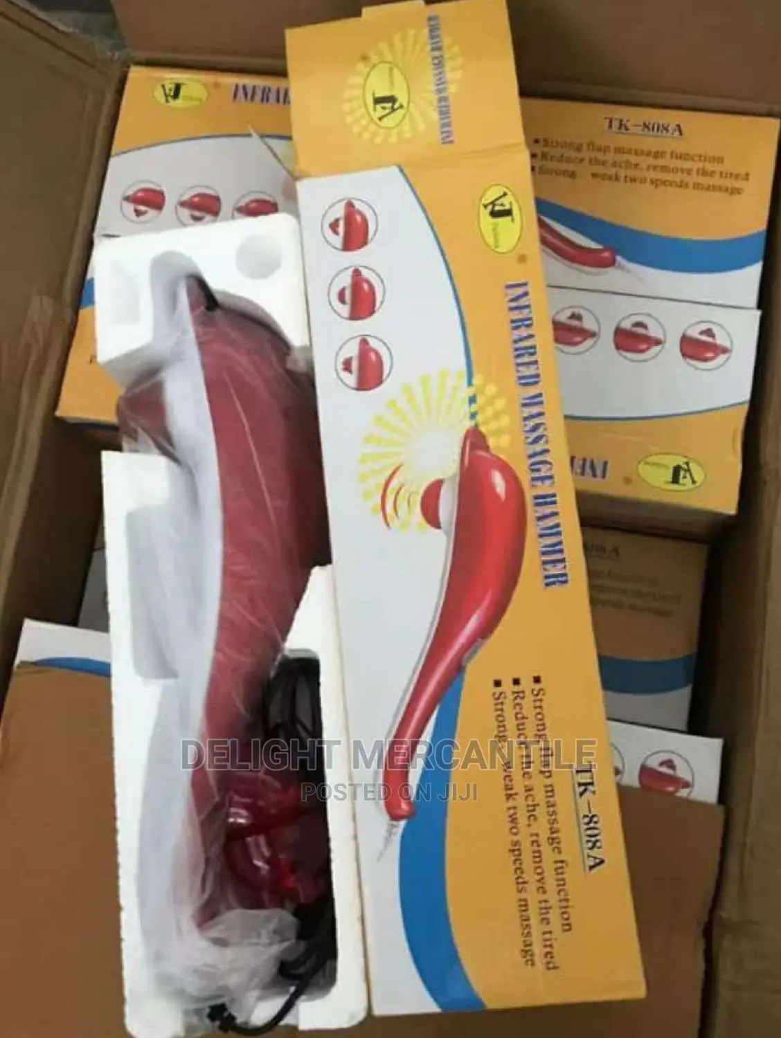 Dolphin Massager