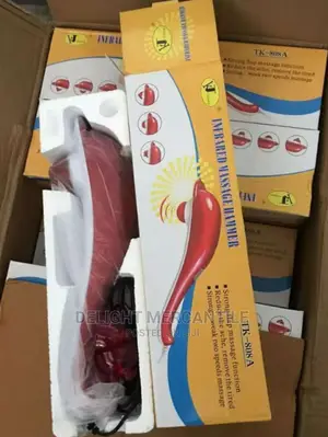 Dolphin Massager