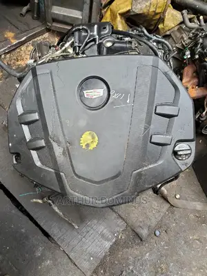 Cadillac CTS Xt6 Xt5 Engine 2016/2022