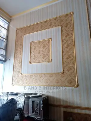Wall Designed and Wall Patterns