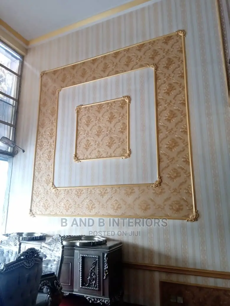 Wall Designed and Wall Patterns