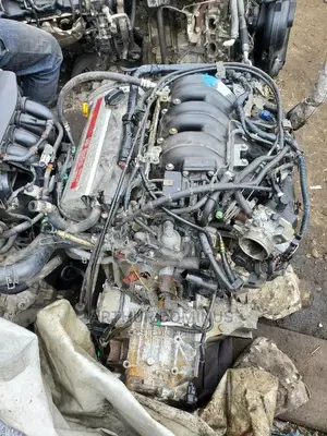Nissan Maxima V6 Engine