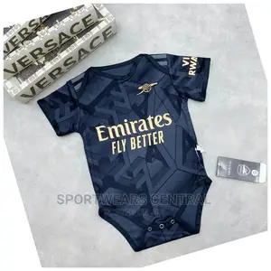 Baby Arsenal Jersey