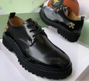 NAKED WOLFE Luxury Cooperate Shoe